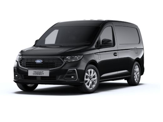 Ford Transit Connect 1.5 EcoBoost PHEV L2 Limited | Comfort Winter Pack | Driver Assistance Pack Trailer | Houten vloe... ActivLease financial lease