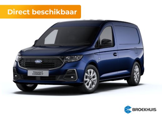 Ford Transit Connect 1.5 EcoBoost PHEV L2 Limited | Comfort Winter Pack | Driver Assistance Pack Trailer | Houten vloe... Ford Transit Connect 1.5 EcoBoost PHEV L2 Limited | Comfort Winter Pack | Driver Assistance Pack Trailer | Houten vloe...