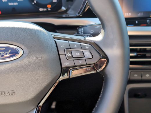 Ford Transit Connect 1.5 EcoBoost PHEV L2 Limited | Comfort Winter Pack | Driver Assistance Pack Trailer | Houten vloe... ActivLease financial lease