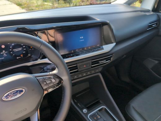 Ford Transit Connect 1.5 EcoBoost PHEV L2 Limited | Comfort Winter Pack | Driver Assistance Pack Trailer | Houten vloe... ActivLease financial lease