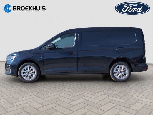 Ford Transit Connect 1.5 EcoBoost PHEV L2 Limited | Comfort Winter Pack | Driver Assistance Pack Trailer | Houten vloe... ActivLease financial lease
