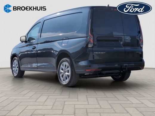 Ford Transit Connect 1.5 EcoBoost PHEV L2 Limited | Comfort Winter Pack | Driver Assistance Pack Trailer | Houten vloe... ActivLease financial lease