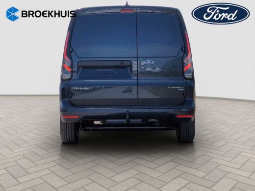 Ford Transit Connect 1.5 EcoBoost PHEV L2 Limited | Comfort Winter Pack | Driver Assistance Pack Trailer | Houten vloe... ActivLease financial lease