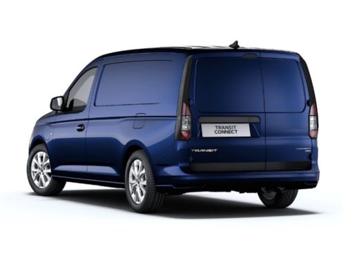 Ford Transit Connect 1.5 EcoBoost PHEV L2 Limited | Comfort Winter Pack | Driver Assistance Pack Trailer | Houten vloe... ActivLease financial lease