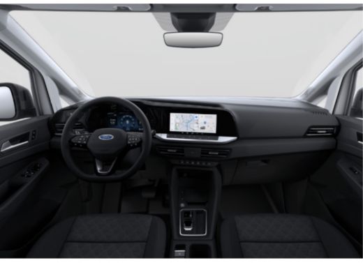 Ford Transit Connect 1.5 EcoBoost PHEV L2 Limited | Comfort Winter Pack | Driver Assistance Pack Trailer | Houten vloe... ActivLease financial lease
