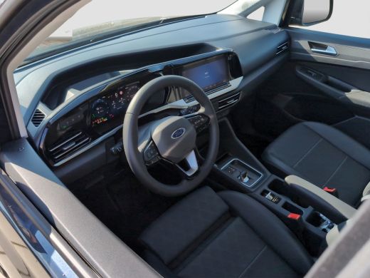 Ford Transit Connect 1.5 EcoBoost PHEV L2 Limited | Comfort Winter Pack | Driver Assistance Pack Trailer | Houten vloe... ActivLease financial lease