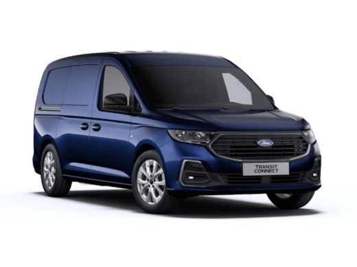 Ford Transit Connect 1.5 EcoBoost PHEV L2 Limited | Comfort Winter Pack | Driver Assistance Pack Trailer | Houten vloe... ActivLease financial lease