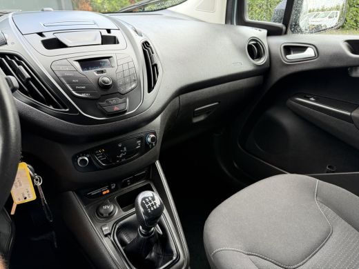 Ford Transit Courier 1.0 ECOBOOST TREND 100 PK / BENZINE! / 1e EIG. / BPM VRIJ !! / AIRCO / PDC / ZEER NETJES! ActivLease financial lease