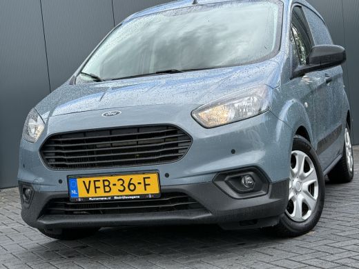 Ford Transit Courier 1.0 ECOBOOST TREND 100 PK / BENZINE! / 1e EIG. / BPM VRIJ !! / AIRCO / PDC / ZEER NETJES! ActivLease financial lease