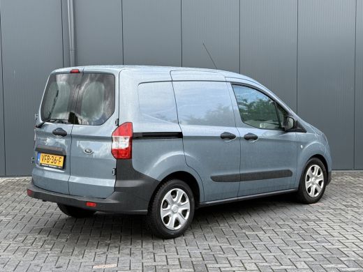Ford Transit Courier 1.0 ECOBOOST TREND 100 PK / BENZINE! / 1e EIG. / BPM VRIJ !! / AIRCO / PDC / ZEER NETJES! ActivLease financial lease