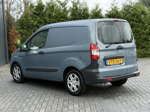 Ford Transit Courier 1.0 ECOBOOST TREND 100 PK / BENZINE! / 1e EIG. / BPM VRIJ !! / AIRCO / PDC / ZEER NETJES! ActivLease financial lease