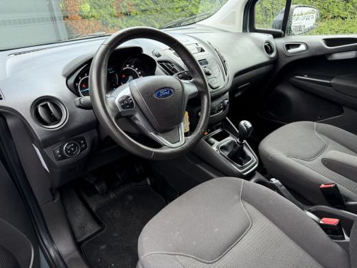 Ford Transit Courier 1.0 ECOBOOST TREND 100 PK / BENZINE! / 1e EIG. / BPM VRIJ !! / AIRCO / PDC / ZEER NETJES! ActivLease financial lease
