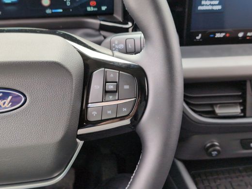 Ford Transit Courier Limited 44 kWh Nieuw | snel leverbaar! ActivLease financial lease