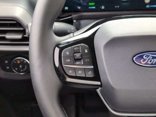 Ford Transit Courier Limited 44 kWh Nieuw | snel leverbaar! ActivLease financial lease