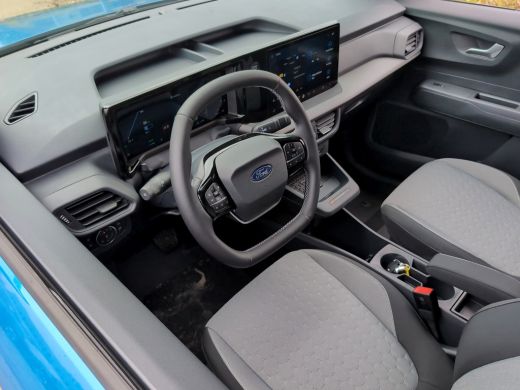 Ford Transit Courier Limited 44 kWh Nieuw | snel leverbaar! ActivLease financial lease