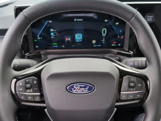 Ford Transit Courier Limited 44 kWh Nieuw | snel leverbaar! ActivLease financial lease