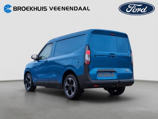 Ford Transit Courier Limited 44 kWh Nieuw | snel leverbaar! ActivLease financial lease