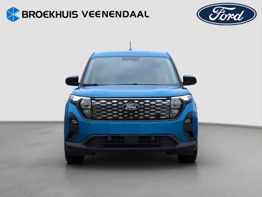 Ford Transit Courier Limited 44 kWh Nieuw | snel leverbaar! ActivLease financial lease