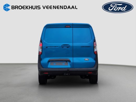Ford Transit Courier Limited 44 kWh Nieuw | snel leverbaar! ActivLease financial lease