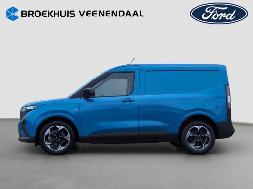 Ford Transit Courier Limited 44 kWh Nieuw | snel leverbaar! ActivLease financial lease