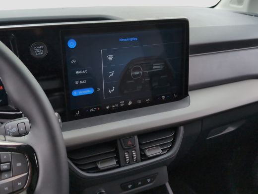 Ford Transit Courier Limited 44 kWh Nieuw | snel leverbaar! ActivLease financial lease