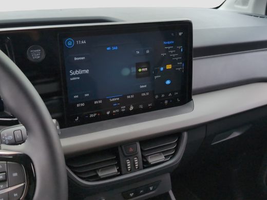 Ford Transit Courier Limited 44 kWh Nieuw | snel leverbaar! ActivLease financial lease