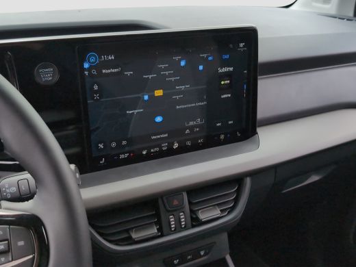 Ford Transit Courier Limited 44 kWh Nieuw | snel leverbaar! ActivLease financial lease