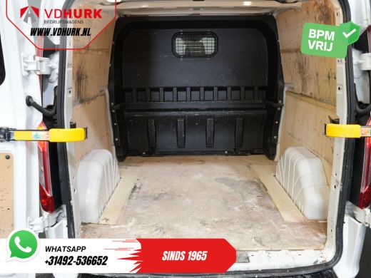 Ford Transit Custom 2.0 TDCI L2 Trend DC Dubbel Cabine BPM VRIJ! Stoelverw./ Carplay/ 2.7t Trekverm./ Navi/ PDC/ Cruise ActivLease financial lease