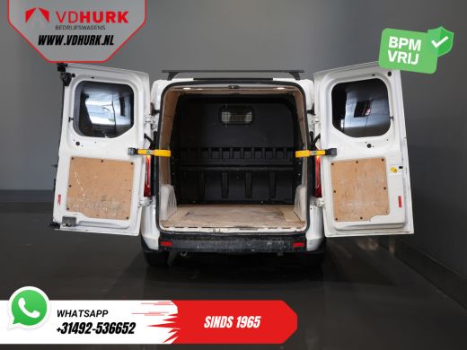 Ford Transit Custom 2.0 TDCI L2 Trend DC Dubbel Cabine BPM VRIJ! Stoelverw./ Carplay/ 2.7t Trekverm./ Navi/ PDC/ Cruise ActivLease financial lease