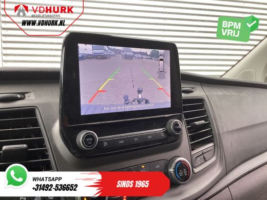 Ford Transit Custom 320 2.0 TDCI 130 pk L2 Trend BPM VRIJ! 2.8t Trekverm./ Stoelverw./ Carplay/ Camera/ PDC/ Cruise/ ... ActivLease financial lease