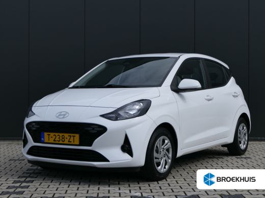 Hyundai i10 1.0 Comfort | Cruise Control | CarPlay/Android Auto | Bluetooth | Airco | 5-Deurs Hyundai i10 1.0 Comfort | Cruise Control | CarPlay/Android Auto | Bluetooth | Airco | 5-Deurs