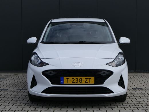 Hyundai i10 1.0 Comfort | Cruise Control | CarPlay/Android Auto | Bluetooth | Airco | 5-Deurs ActivLease financial lease