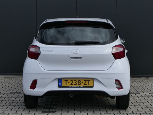 Hyundai i10 1.0 Comfort | Cruise Control | CarPlay/Android Auto | Bluetooth | Airco | 5-Deurs ActivLease financial lease