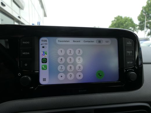 Hyundai i10 1.0 Comfort | Cruise Control | CarPlay/Android Auto | Bluetooth | Airco | 5-Deurs ActivLease financial lease