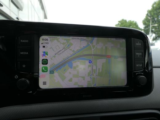 Hyundai i10 1.0 Comfort | Cruise Control | CarPlay/Android Auto | Bluetooth | Airco | 5-Deurs ActivLease financial lease