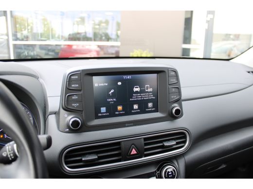 Hyundai Kona 1.0 T-GDI Comfort | Achterbank in delen neerklapbaar | Achteruitrijcamera | Alarm klasse 1(startb... ActivLease financial lease