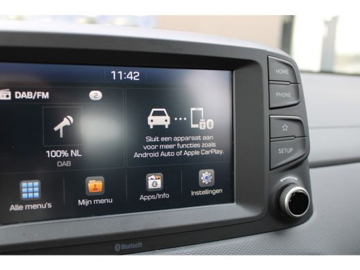 Hyundai Kona 1.0 T-GDI Comfort | Achterbank in delen neerklapbaar | Achteruitrijcamera | Alarm klasse 1(startb... ActivLease financial lease