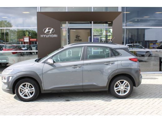 Hyundai Kona 1.0 T-GDI Comfort | Achterbank in delen neerklapbaar | Achteruitrijcamera | Alarm klasse 1(startb... ActivLease financial lease