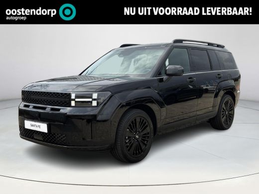 Hyundai Santa Fe 1.6 T-GDI PHEV Black Line 4WD 7p. | Uit voorraad leverbaar | Hyundai Santa Fe 1.6 T-GDI PHEV Black Line 4WD 7p. | Uit voorraad leverbaar |