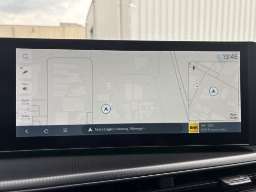 Hyundai Santa Fe 1.6 T-GDI PHEV Black Line 4WD 7p. | Apple Carplay/ Android Auto | Trekhaak | Elektrische achterkl... ActivLease financial lease