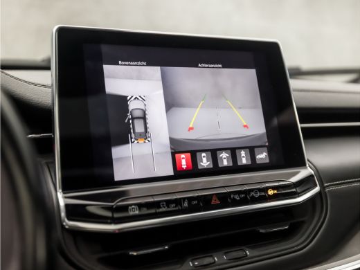 Jeep Compass 4xe 240 Plug-in Hybrid Electric Limited 240Pk Automaat (PANORAMADAK, APPLE CARPLAY, MEMORY SEATS,... ActivLease financial lease