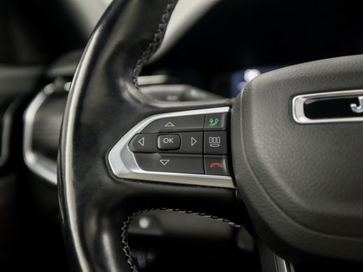 Jeep Compass 4xe 240 Plug-in Hybrid Electric Limited 240Pk Automaat (PANORAMADAK, APPLE CARPLAY, MEMORY SEATS,... ActivLease financial lease
