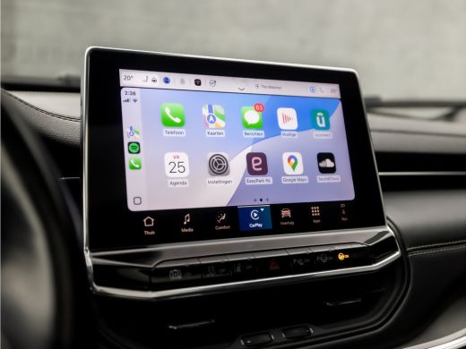 Jeep Compass 4xe 240 Plug-in Hybrid Electric Limited 240Pk Automaat (PANORAMADAK, APPLE CARPLAY, MEMORY SEATS,... ActivLease financial lease