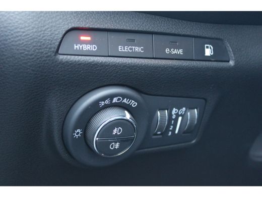 Jeep Compass 4XE 240PK PLUG-IN HYBRID ELECTRIC UPLAND AUTOMAAT / NAVI / LEDER / CLIMA / FULL-LED / CAMERA / 18... ActivLease financial lease