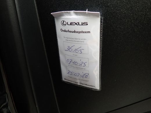 Lexus RX 450h+ Plug-in Hybrid Comfort Line 2024 ActivLease financial lease