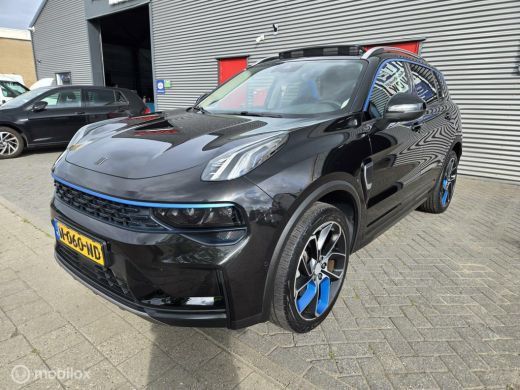 Lynk & Co 01 1.5 Plug-in Hybride|262PK|LUXE|360°CAM|PANO ActivLease financial lease
