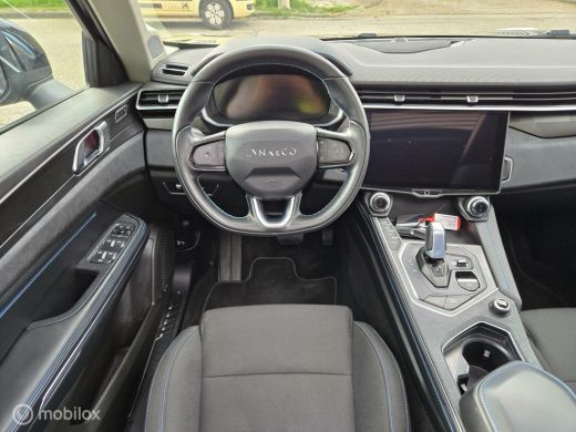 Lynk & Co 01 1.5 Plug-in Hybride|262PK|LUXE|360°CAM|PANO ActivLease financial lease