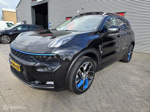 Lynk & Co 01 1.5 Plug-in Hybride|262PK|LUXE|360°CAM|PANO ActivLease financial lease
