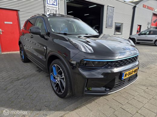 Lynk & Co 01 1.5 Plug-in Hybride|262PK|LUXE|360°CAM|PANO ActivLease financial lease