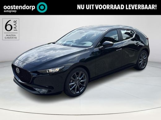 Mazda 3 2.5 e-SkyActiv-G M Hybrid 140 Centre-line | Navigatie | Stoel en stuurverwarming | Keyless entry Mazda 3 2.5 e-SkyActiv-G M Hybrid 140 Centre-line | Navigatie | Stoel en stuurverwarming | Keyless entry